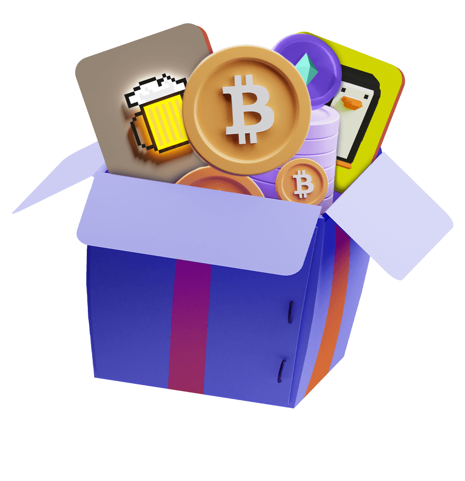  Buy digital gifts in just a few clicks